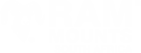 Ram Logo South Africa White 200