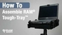 How To Tough Tray Assembly Instructions