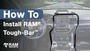 Ram Tough Bar Installation Guide